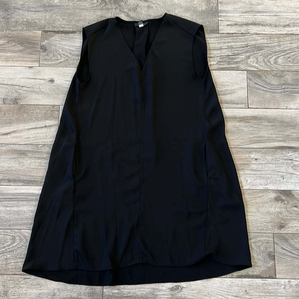 Alfani black sleeveless dress